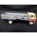 Dinky Toys Forward Control Lorry Made In England By Meccano LTD (Repainted)