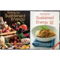 Eating for sustained energy volumes 1 and 2 - Delport Steenkamp