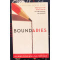 Boundaries & Boundaries for leaders - Dr Henry Cloud (set of 2 books)