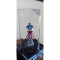 Captain America Illuminate Statue