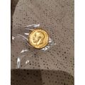 1923 Gold Sovereign (Circulated)