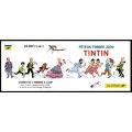 FRANCE 2000 TINTIN AND SNOWY COMPLETE BOOKLET. AS PER SCANS. AWESOME ITEM.