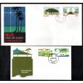 NEW ZEALAND/NIUE/TOKELAU CLEARANCE OF COVERS (FDCs ETC). AS PER SCANS.