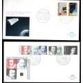 NETHERLANDS SELECTION OF (X16) FIRST DAY COVERS. AS PER SCANS. GREAT LOT.