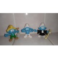 *** Must Have Most Beautiful Smurf Figurines ***