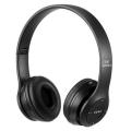 Wireless BT Headphones with FM and TF card support