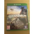 Ghost Recon Wildlands XBOX One Game