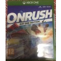ONRUSH DAY ONE EDITION XBOX ONE Game