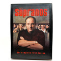 The Sopranos Complete First Season - Very Good Condition