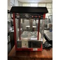 Pre-Owned Popcorn Machine POP6A-B Red & Black