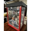 Pre-Owned Popcorn Machine POP6A-B Red & Black