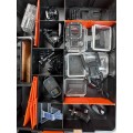 Random Pack of GoPro Camera Accessories - No Reserve