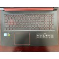Acer Nitro 5 Gaming Laptop, GTX 1050, i5, 500GB NVME SSD, 12GB DDR4, 15.6" 120Hz FHD Display, As New