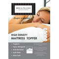 Egg Box Mattress Topper   (3/4 bed)
