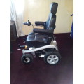 Endura Relay 18`-46cm Electric Wheelchair