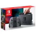Nintendo Switch Console with Grey Joy-Con (NS) (Brand New)