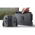 Nintendo Switch Console with Grey Joy-Con (NS) (Brand New)