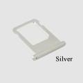 Iphone 6S Replacement Sim Tray + Free Sim Eject Pin (Silver)