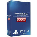 PS3 Super Slim Hard Drive Upgrade Kit 12GB to 500GB