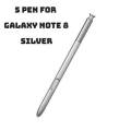 Samsung Galaxy Note 8 Stylus Touch S Pen (Silver)