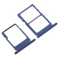 Nokia 5 Sim Tray with Micro SD Card Tray (Blue Colour)