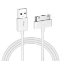 USB Charging Data Cable for Apple iPhone 4S 4 3GS 3G/ iPad 3 2 1 (Local Stock)(Brand New)