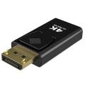 DisplayPort To HDMI 4K Adapter For PC TV Projector (Local Stock)