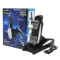 Dual Charge Station for PS5 Controller - Black/White (Brand New) (Local Stock)