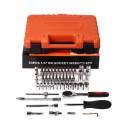 53 Piece Sockets And Wrenches Tools Set (Local Stock) (Brand New)