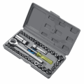40 Piece Combination Socket Wrench Set in a handy Carry Case (Local Stock) (Auction Item)