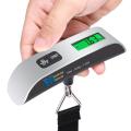 Weighing Scale Weighing Scale Digital Travel Laguage Scale Weighing Scale (Local Stock) (Brand New)