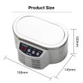 Double Frequency Professional Ultrasonic Cleaner with Display Screen (Local Stock) (Brand New)