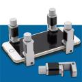 Four Pieces Adjustable Metal Clip Fixture Clamp Phone Repair Tools (Brand New) (Local Stock)