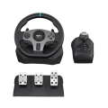 PXN V9 Gaming Steering Wheel 270/90 degree with 3 Pedals and Gear Shifter (Local Stock) (Brand New)