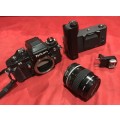 Nikon F3 Bundle