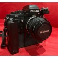 Nikon F3 Bundle