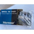 Marexar Universal Film Splicer for Super8, Regular8 and 16mm film