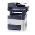 Kyocera Ecosys M3550idw MFP Printer Copier Scanner Fax