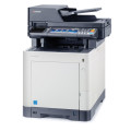 Kyocera Ecosys M6535cidn / Triumph Adler P-C3565i MFP FULL COLOUR MFP Printer Copier Scanner Fax