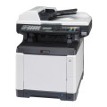 Kyocera Ecosys M6526cdn / Triumph Adler P-C2665mfp FULL COLOUR MFP Printer Copier Scanner Fax