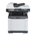 Kyocera Ecosys M6526cdn / Triumph Adler P-C2665mfp FULL COLOUR MFP Printer Copier Scanner Fax