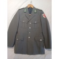 1950s German Bundeswehr Jacket