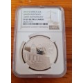 2013 S Africa Silver 2 Rand - Union Buildings - 100th Anniversary