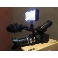 SONY FS100 NEX _ PK Cinematic Motion Graphic Camcorder