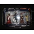 Starwars collectable key rings