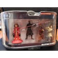 Starwars collectable key rings