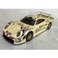 Scalextric Porsche 911 GT1 SPARES OR REPAIR