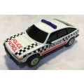 Scalextric Rover 3500 SDX Police car