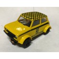 Scalextric Mini 1275 - Yellow