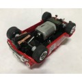 Scalextric Mini Cooper - Red no 55